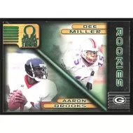 1999 Pacific Omega #97 A. Brooks/D. Miller