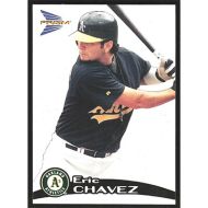 1999 Pacific Prism #103 Eric Chavez