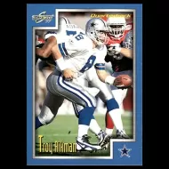 1999 Score #65 Troy Aikman