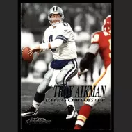 1999 SkyBox Dominion #112 Troy Aikman