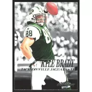 1999 SkyBox Dominion #136 Kyle Brady