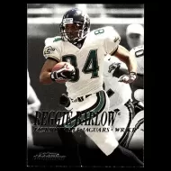 1999 SkyBox Dominion #91 Reggie Barlow