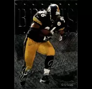 1999 SkyBox Metal Universe #134 Jerome Bettis