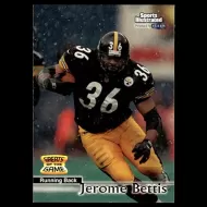 1999 Sports Illustrated #87 Jerome Bettis