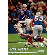 1999 Stadium Club #75 Drew Bledsoe