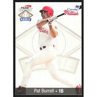 1999 Team Best Rookies #81 Pat Burrell