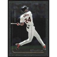 1999 Topps Chrome #153 Eric Davis