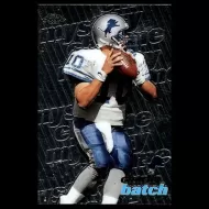 1999 Topps Mystery Chrome #M7 Charlie Batch