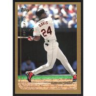 1999 Topps #153 Eric Davis