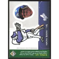 1999 UD Choice Mini Bobbing Head #14 Adrian Beltre