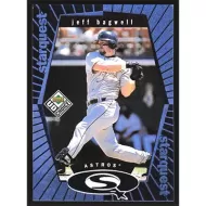 1999 UD Choice StarQuest #SQ23 Jeff Bagwell