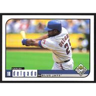 1999 UD Choice #154 Carlos Delgado