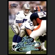 1999 Ultra #200 Troy Aikman