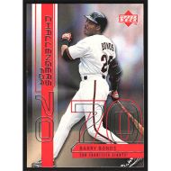 1999 Upper Deck Challengers for 70 Inserts #C10 Barry Bonds