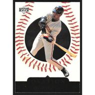 1999 Upper Deck Ovation #4 Barry Bonds