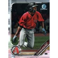 2019 Bowman Chrome Prospects #BCP-61 Jazz Chisholm