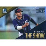 2019 Bowman Chrome Ready for the Show #RFTS-10 Fernando Tatis Jr.