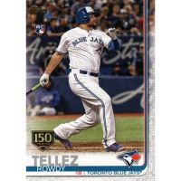 2019 Topps 150th Anniversary #556 Rowdy Tellez