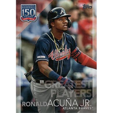  2019 Topps 150 Years of Professional Baseball Baseball