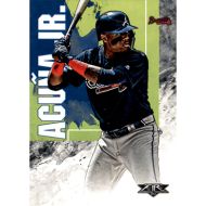 2019 Topps Fire #37 Ronald Acuna Jr.