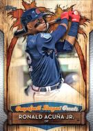 2019 Topps Grapefruit League Greats #GLG-29 Ronald Acuna Jr.