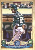 2019 Topps Gypsy Queen #120 Ramon Laureano