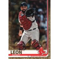 2019 Topps Gold #419 Sandy Leon