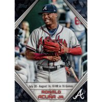 2019 Topps Ronald Acuna Jr. Highlights #RA-11