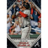 2019 Topps Ronald Acuna Jr. Highlights #RA-22