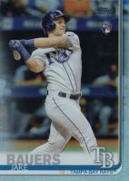 2019 Topps Rainbow Foil #311 Jake Bauers