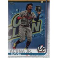 2019 Topps Update #US220 Ronald Acuna Jr. All-Star