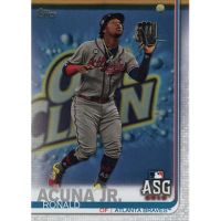 2019 Topps Update #US220 Ronald Acuna Jr. All-Star