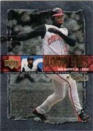 2000 Black Diamond Rookie Edition Diamond Skills #S3 Ken Griffey Jr. 