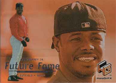 2000 Upper Deck HoloGrFX Future Fame #FF5 Ken Griffey Jr. 