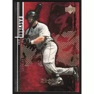 2000 Black Diamond Rookie Edition #45 Jeff Bagwell