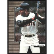 2000 Black Diamons #73 Barry Bonds