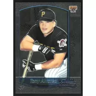 2000 Bowman Chrome Draft #57 Tony Alvarez