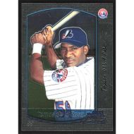 2000 Bowman Chrome Draft #74 Tomas De la Rosa