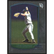 2000 Bowman Chrome Draft #84 Chris Clapinski