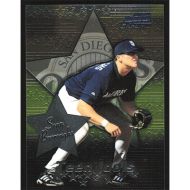 2000 Bowman Chrome Teen Idols #TI13 Sean Burroughs