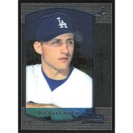 2000 Bowman Chrome #318 Bubba Crosby