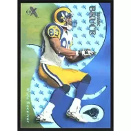 2000 E-X #82 Isaac Bruce