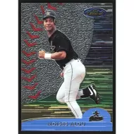 2000 Finest #213 Moises Alou