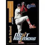 2000 Fleer Gamers #109 Rick Ankiel Next Gamers