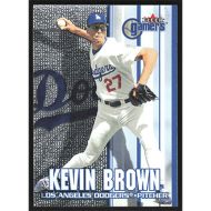 2000 Fleer Gamers #8 Kevin Brown