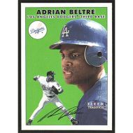 2000 Fleer Tradition #101 Adrian Beltre