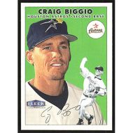 2000 Fleer Tradition #208 Craig Biggio