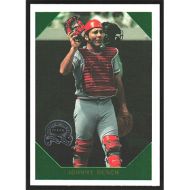 2000 Greats of the Game Retrospection #15 Johnny Bench