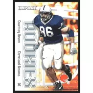 2000 Impact #75 Courtney Brown