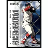 2000 Impact #84 Rick Ankiel